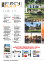 Load image into Gallery viewer, French Property News Issue 383 (September/October 2023)