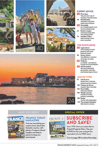 French Property News Issue 383 (September/October 2023)