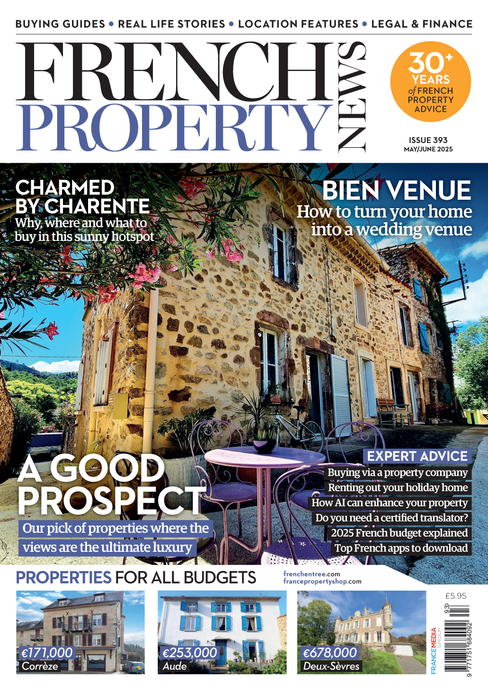 French Property News Subscription