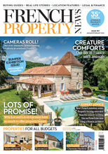 Load image into Gallery viewer, French Property News Issue 397 (January/February 2025)