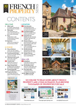Load image into Gallery viewer, French Property News Issue 397 (January/February 2025)