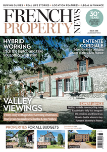 French Property News Issue 388 (July/August 2024)