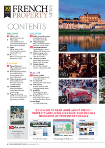 French Property News Issue 388 (July/August 2024)