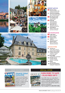 French Property News Issue 388 (July/August 2024)