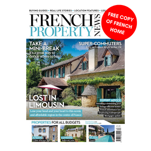 French Property News Subscription + FREE GIFT "French Home"