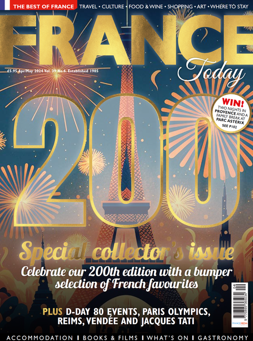 Issue 200 (April/May 2024)
