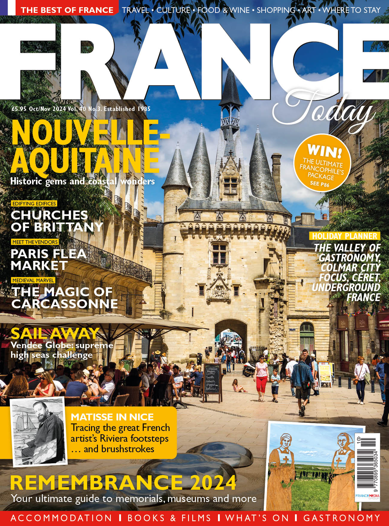 France Today Subscription