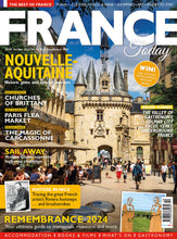 Load image into Gallery viewer, France Today Subscription (Issue 205 offer)