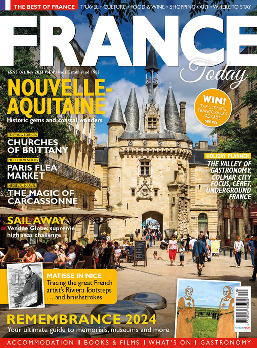 France Today Subscription