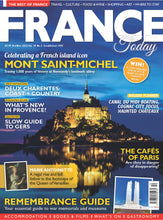 Load image into Gallery viewer, France Today Subscription + FREE GIFT Wines of France Jigsaw