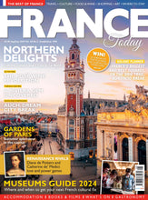 Load image into Gallery viewer, France Today Subscription (Issue 205 offer)