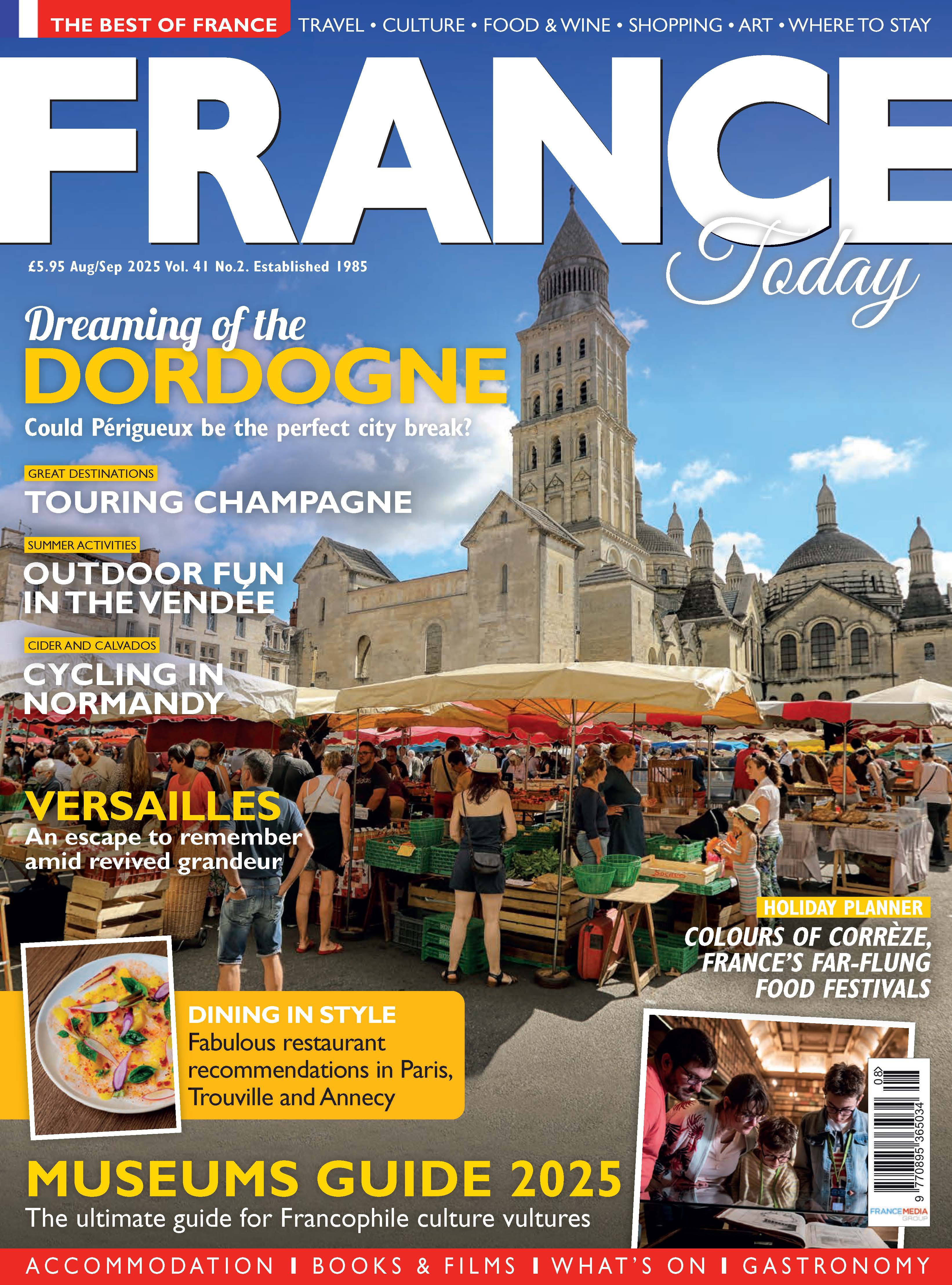 Issue 208 (August/September 2025)
