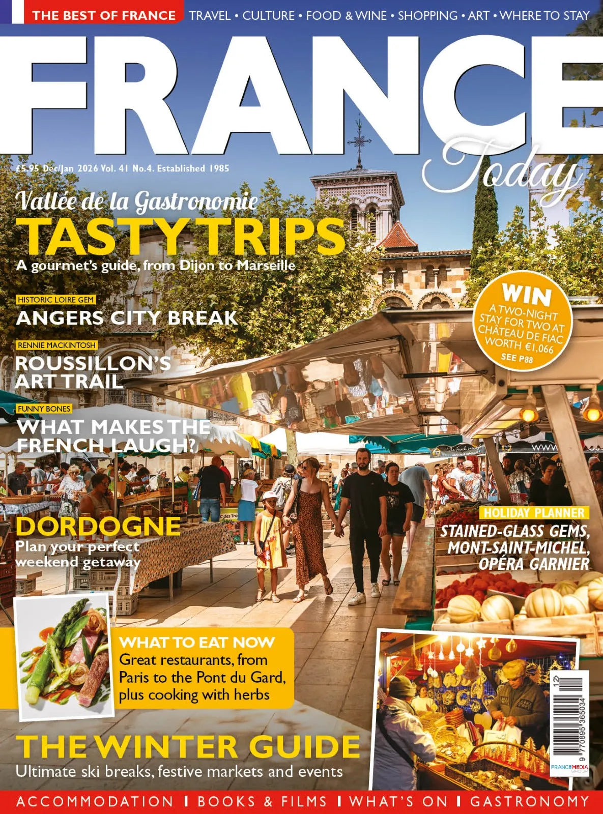 Issue 210 (December/January 2026)