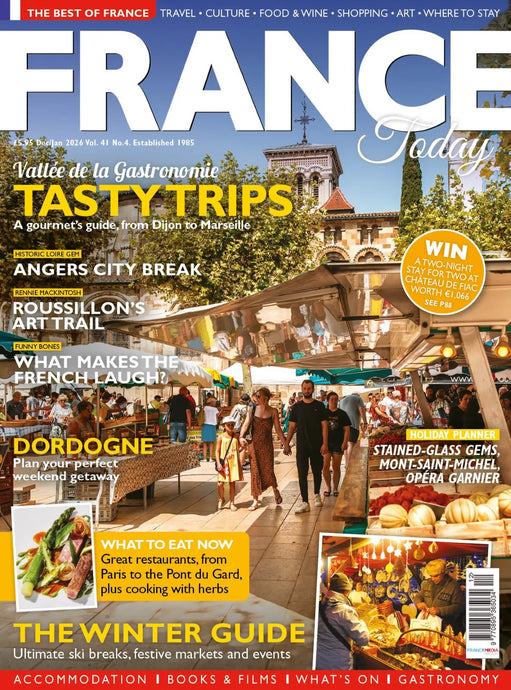 Issue 210 (December/January 2026)