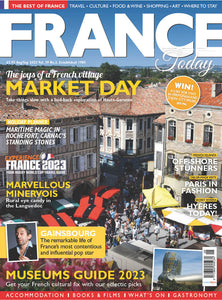 France Today Subscription + FREE GIFT Wines of France Jigsaw