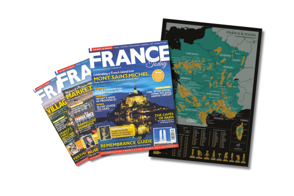 France Today Subscription with a FREE GIFT worth £40 (UK)
