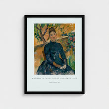 Load image into Gallery viewer, Gabrielle Lisant - Pierre-Auguste Renoir - Framed Print