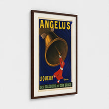 Load image into Gallery viewer, Angelus - Leonetto Cappiello - Framed print