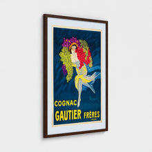Load image into Gallery viewer, Cognac Gautier Frères - Leonetto Cappiello - Framed print