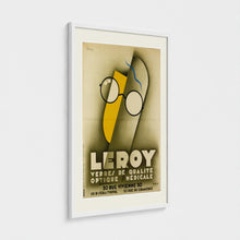 Load image into Gallery viewer, Leroy - Lajos Márton - Framed print