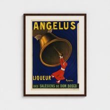 Load image into Gallery viewer, Angelus - Leonetto Cappiello - Framed print