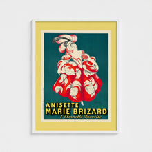 Load image into Gallery viewer, Anisette Marie Brizard - Leonetto Cappiello - Framed print