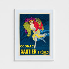 Load image into Gallery viewer, Cognac Gautier Frères - Leonetto Cappiello - Framed print