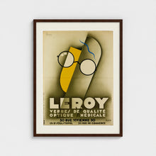 Load image into Gallery viewer, Leroy - Lajos Márton - Framed print