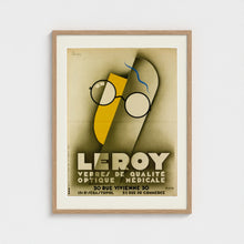 Load image into Gallery viewer, Leroy - Lajos Márton - Framed print