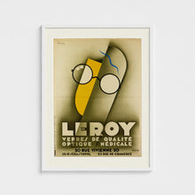 Load image into Gallery viewer, Leroy - Lajos Márton - Framed print