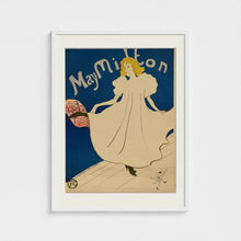 Load image into Gallery viewer, May Milton - Henri de Toulouse-Lautrec - Framed print