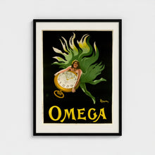 Load image into Gallery viewer, Omega - Leonetto Cappiello - Framed print