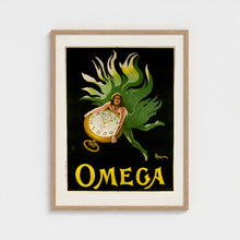 Load image into Gallery viewer, Omega - Leonetto Cappiello - Framed print