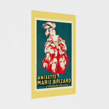 Load image into Gallery viewer, Anisette Marie Brizard - Leonetto Cappiello - Print only