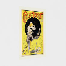 Load image into Gallery viewer, Cycles Terrot Dijon - Printed by P. Vercasson, Paris - Print only