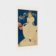 Load image into Gallery viewer, May Milton - Henri de Toulouse-Lautrec - Print only