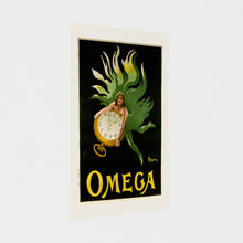 Load image into Gallery viewer, Omega - Leonetto Cappiello - Print only