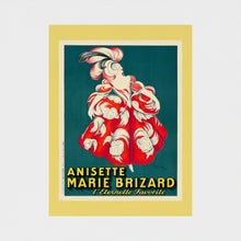 Load image into Gallery viewer, Anisette Marie Brizard - Leonetto Cappiello - Print only