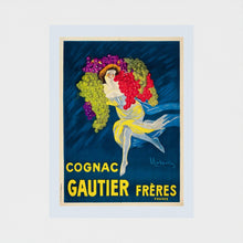 Load image into Gallery viewer, Cognac Gautier Frères - Leonetto Cappiello - Print only
