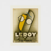 Load image into Gallery viewer, Leroy - Lajos Márton - Print only