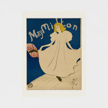Load image into Gallery viewer, May Milton - Henri de Toulouse-Lautrec - Print only