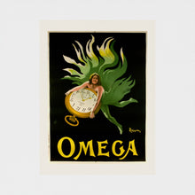 Load image into Gallery viewer, Omega - Leonetto Cappiello - Print only