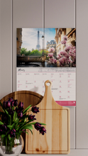 Load image into Gallery viewer, FRANCE Calendar 2024 (UK, EU and Rest of the World delivery) introduced by French-Property.com