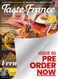 Taste of France Issue Six