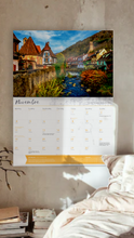 Load image into Gallery viewer, FRANCE Calendar 2024 (US and Canada delivery)