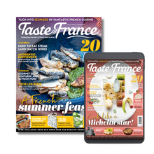 Load image into Gallery viewer, Taste of France Print + Digital Subscription