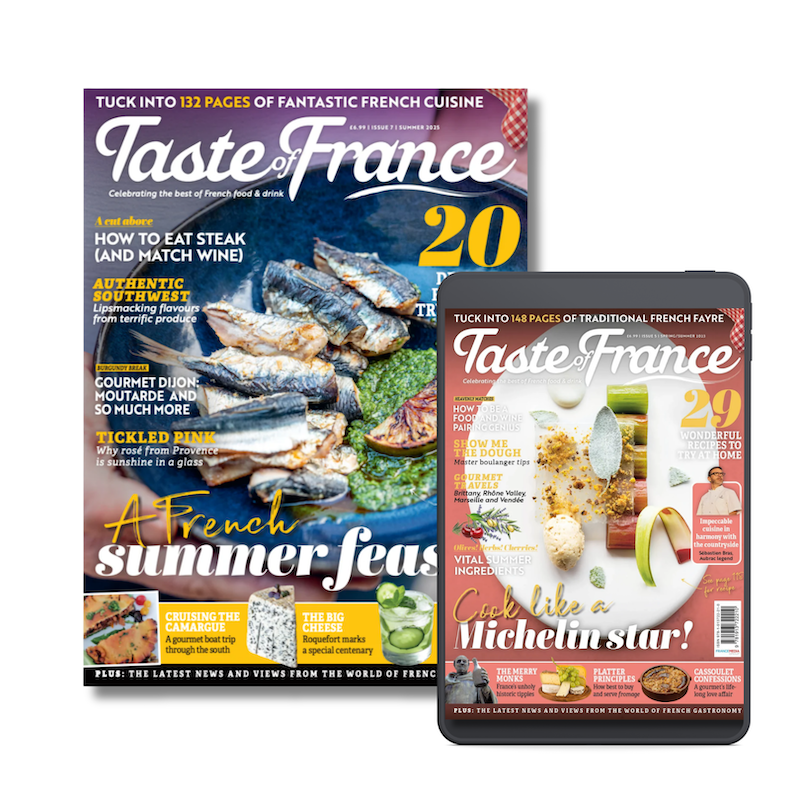 Taste of France – France Media Shop