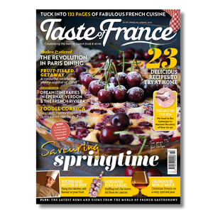 Taste of France Magazine Issue 10 – France Media Shop