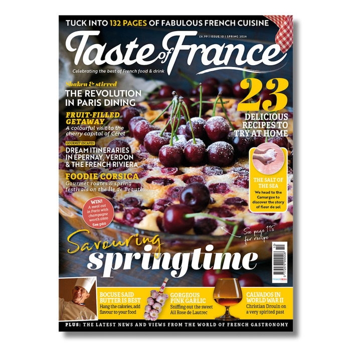 Taste of France – France Media Shop