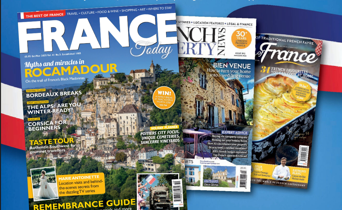 Complete Francophile Bundle